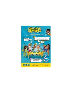 Gigamic Jeu Yogi -