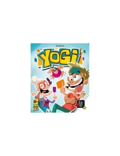 Gigamic Jeu Yogi -