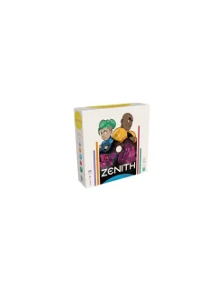 Asmodee Jeu Zénith