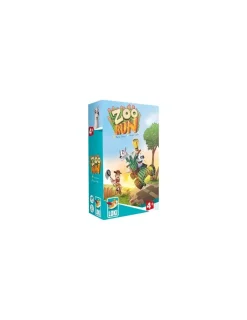 Enfant Iello Jeu Zoo run - Loki