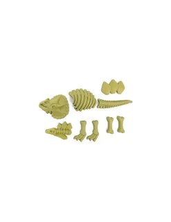 Moulin Roty Jeux de plage Dinosaure Aujourd'hui c'est mercredi -