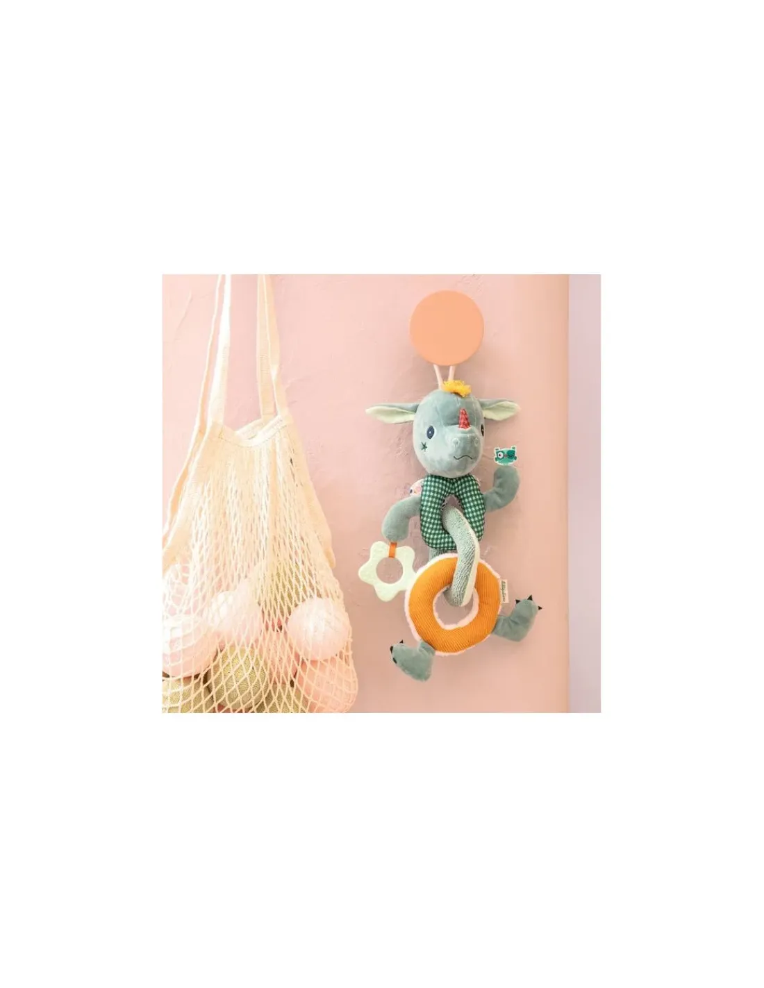 Lilliputiens Joe d'activités sensorielles -