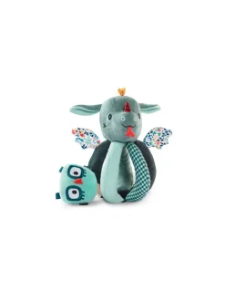 Lilliputiens Joe hochet à poignées -