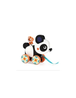 Djeco Jouet à tirer Billie -