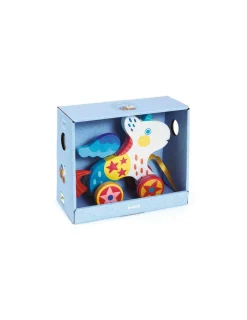 Djeco Jouet à tirer Vadim -