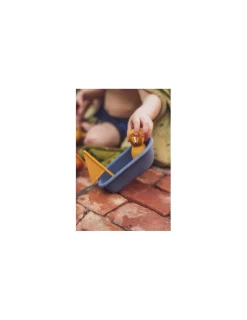 Trixie Jouet de bain voilier Lion -