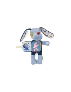 Lilliputiens Jules peluche à histoire -