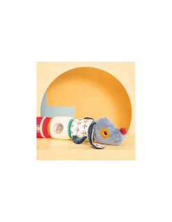 Lilliputiens Jules rouleau sonore -