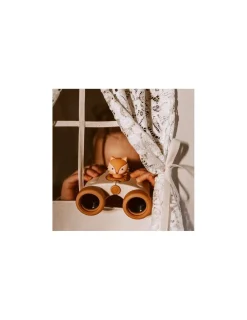 The Zoofamily Jumelles renard -