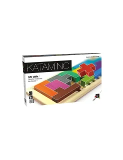 Enfant Gigamic Katamino classic en bois - jeu