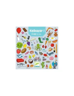 Enfant Djeco KelBazar -