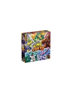 Enfant Iello King of Tokyo - jeu
