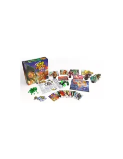 Enfant Iello King of Tokyo - jeu