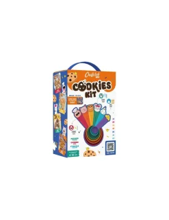 Chefclub kids Kit Cookies avec tasses -