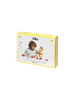 Oppi Kit de construction Piks 24 pièces -