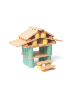 Oppi Kit de construction Stix 108 pièces -