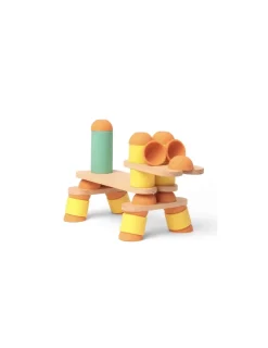 Oppi Kit de construction Stix 60 pièces -