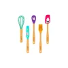 Chefclub kids Kit de mini-ustensiles -