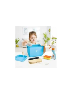 Hape Toys Kit de nettoyage avec seau - Hape