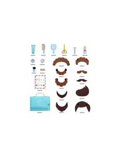 Hape Toys Kit du petit barbier - Hape