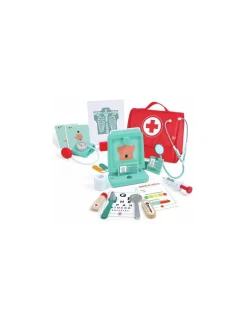Hape Toys Kit du petit docteur - Hape