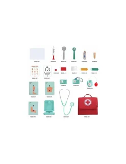 Hape Toys Kit du petit docteur - Hape