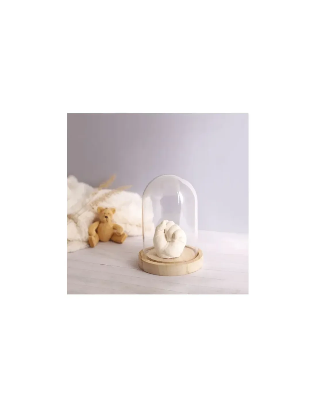 Graine Creative Kit moulage mon premier souvenir - Graine créative