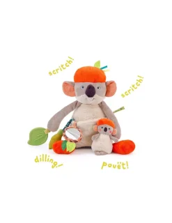 Moulin Roty Koco le koala d'activités Dans la jungle -