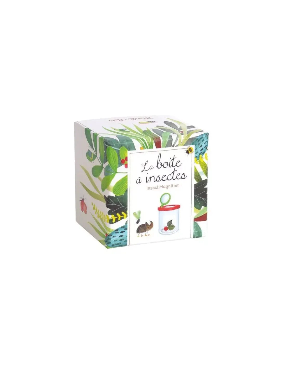 Moulin Roty La boite à insectes le jardin du moulin -