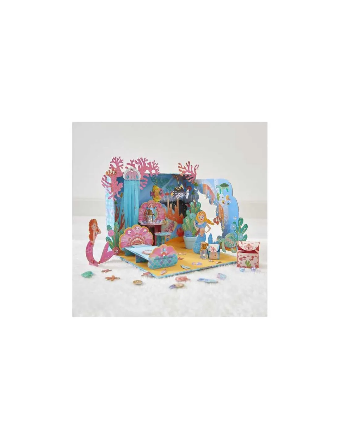 Janod La chambre des sirènes Magic Ocean -