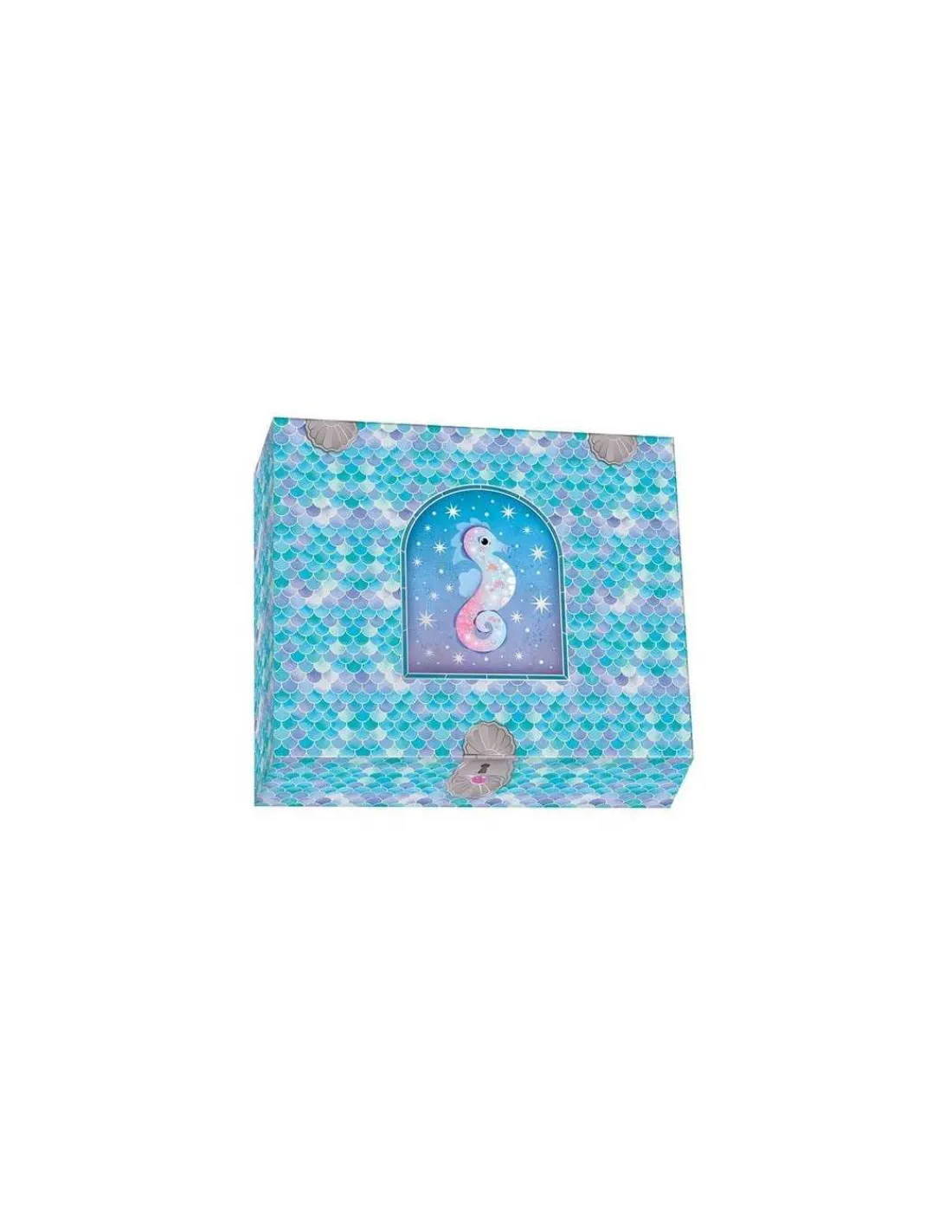 Janod La chambre des sirènes Magic Ocean -