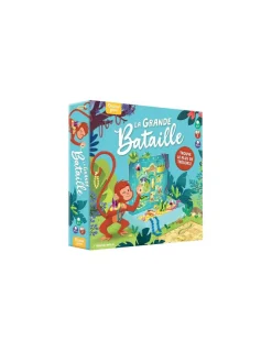 Enfant Auzou La grande bataille -