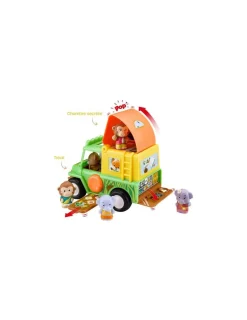 Klorofil La Jeep Safari des