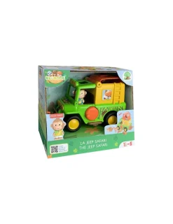 Klorofil La Jeep Safari des