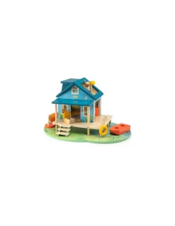 Moulin Roty La maison du lac La Grande Famille -