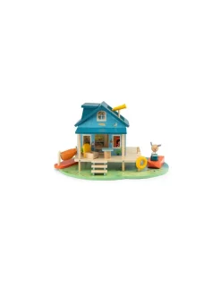 Moulin Roty La maison du lac La Grande Famille -