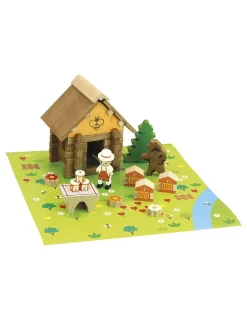 Jeujura La maison du miel 50 pièces -