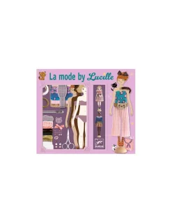 Djeco La mode by Lucille -