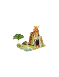 Papo La terre des dinosaures - décor