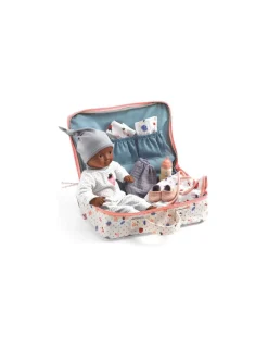 Djeco La valise de Cerise Pomea -