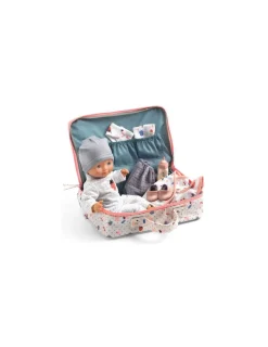 Djeco La valise de Vanille Pomea -