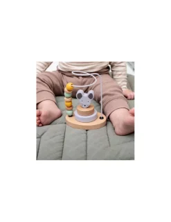 Trixie Labyrinthe de perles en bois Souris -