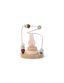 Trixie Labyrinthe de perles en bois Lapin -