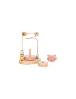 Trixie Labyrinthe de perles en bois Chat -