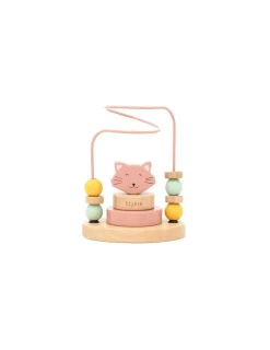 Trixie Labyrinthe de perles en bois Chat -