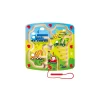 Hape Toys Labyrinthe magnétique construction et chiffres - Hape
