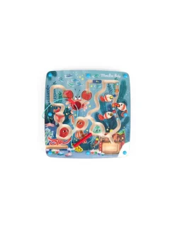 Moulin Roty Labyrinthe magnétique Les aventures de Paulie -