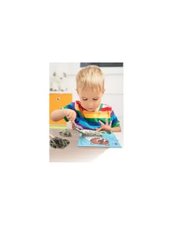 Crea Lign’ Laine à lacer Douceur des Bois - CréaLign'