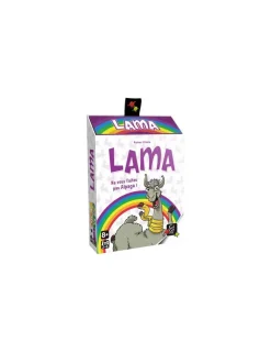 Gigamic Lama - jeu