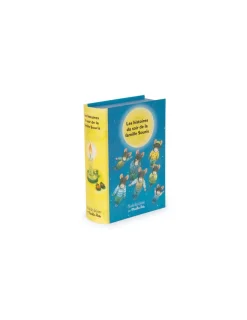 Moulin Roty Lampe à histoires livre La famille Souris Ecole des loisirs -